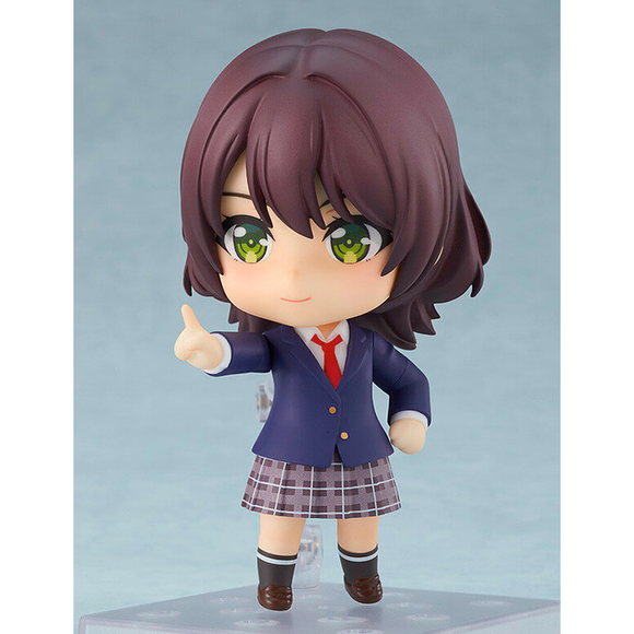 Good Smile Company: Nendoroid: Bottom-Tier Character Tomozaki - Aoi Hinami #1574 - Bards & Cards