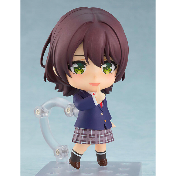 Good Smile Company: Nendoroid: Bottom-Tier Character Tomozaki - Aoi Hinami #1574 - Bards & Cards
