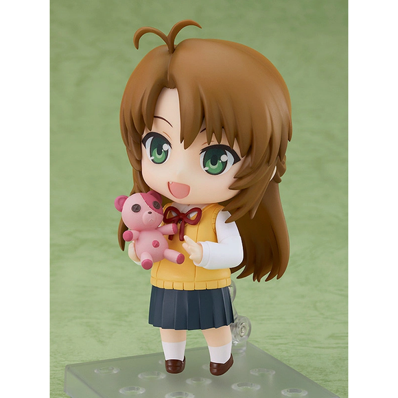 Good Smile Company: Nendoroid: Non Non Biyori - Komari Koshigaya #1583 - Bards & Cards