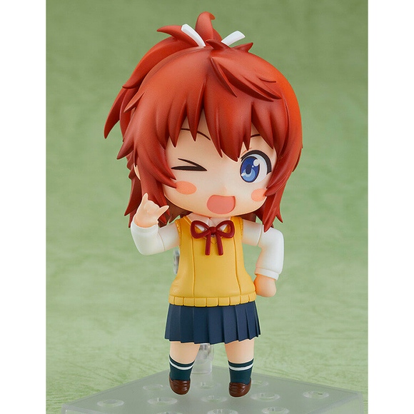 Good Smile Company: Nendoroid: Non Non Biyori Nonstop - Natsumi Koshigaya #1584 - Bards & Cards