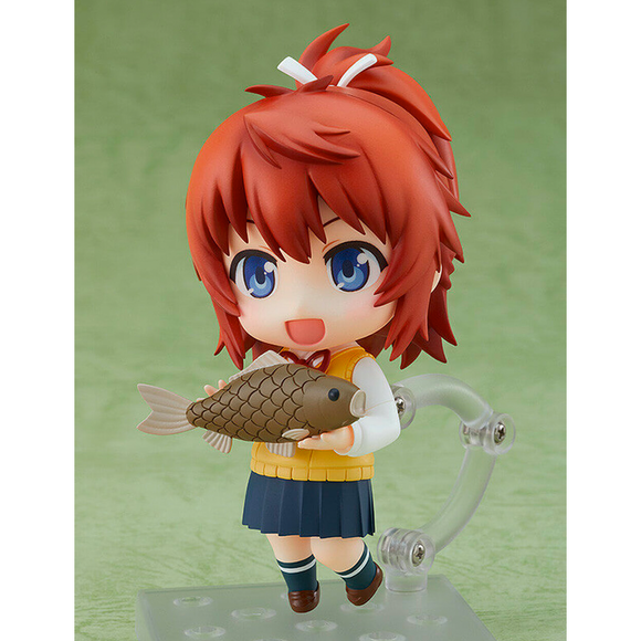 Good Smile Company: Nendoroid: Non Non Biyori Nonstop - Natsumi Koshigaya #1584 - Bards & Cards