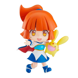 Nendoroid: Puyo Puyo!! Quest - Arle & Carbuncle #1582 - Bards & Cards