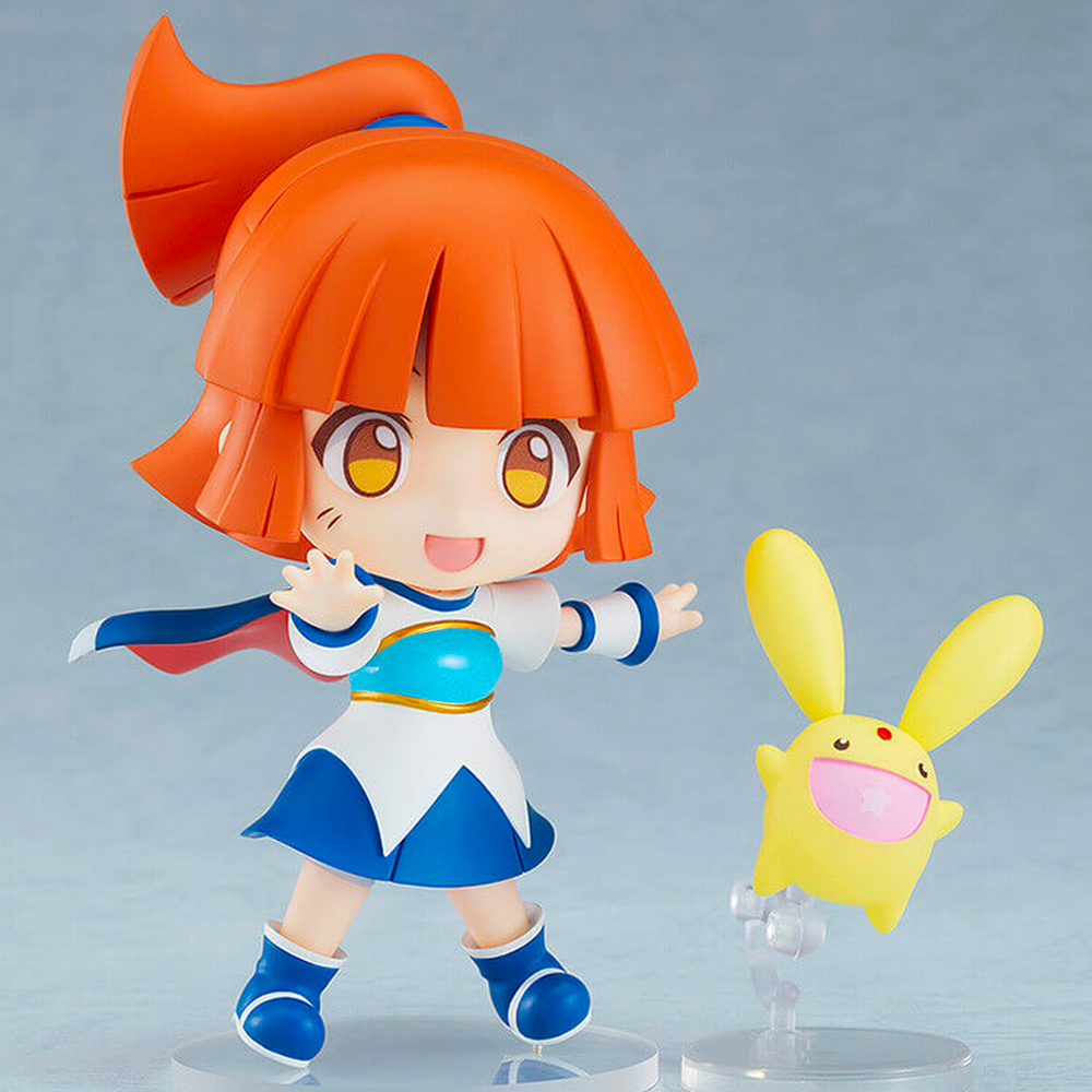 Nendoroid: Puyo Puyo!! Quest - Arle & Carbuncle #1582 - 0