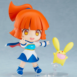 Nendoroid: Puyo Puyo!! Quest - Arle & Carbuncle #1582 - Bards & Cards