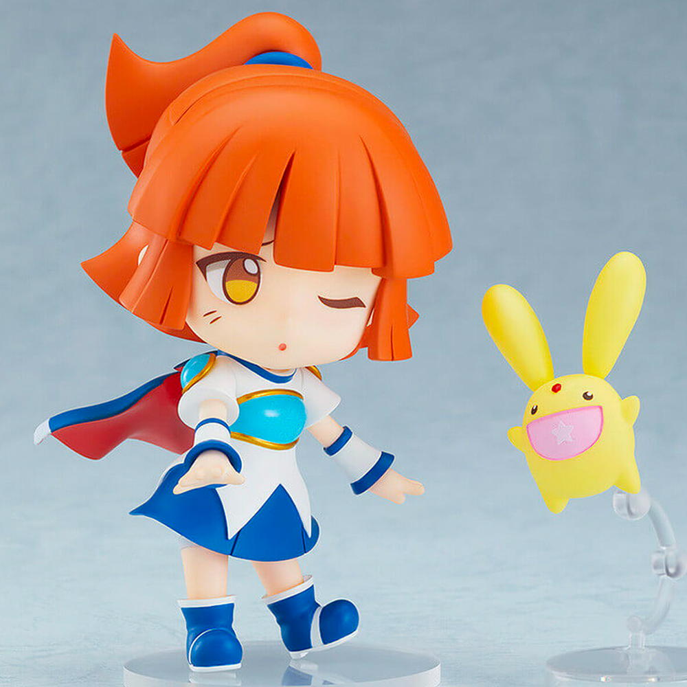 Nendoroid: Puyo Puyo!! Quest - Arle & Carbuncle #1582