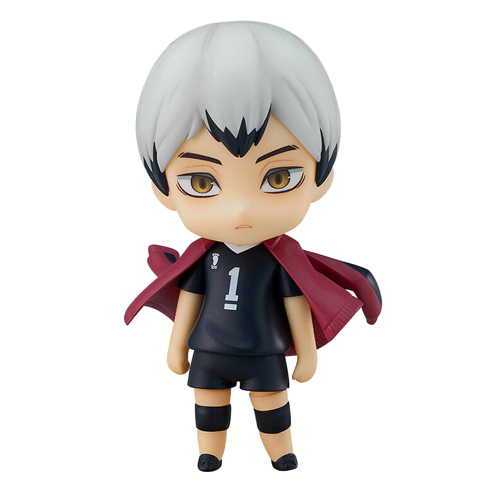 Good Smile Company: Nendoroid: Haikyuu!! - Shinsuke Kita #1585