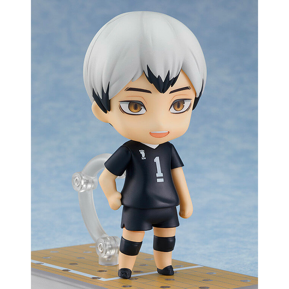 Nendoroid: Haikyuu!! - Shinsuke Kita #1585 - 0