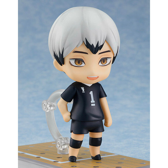 Good Smile Company: Nendoroid: Haikyuu!! - Shinsuke Kita #1585 - Bards & Cards