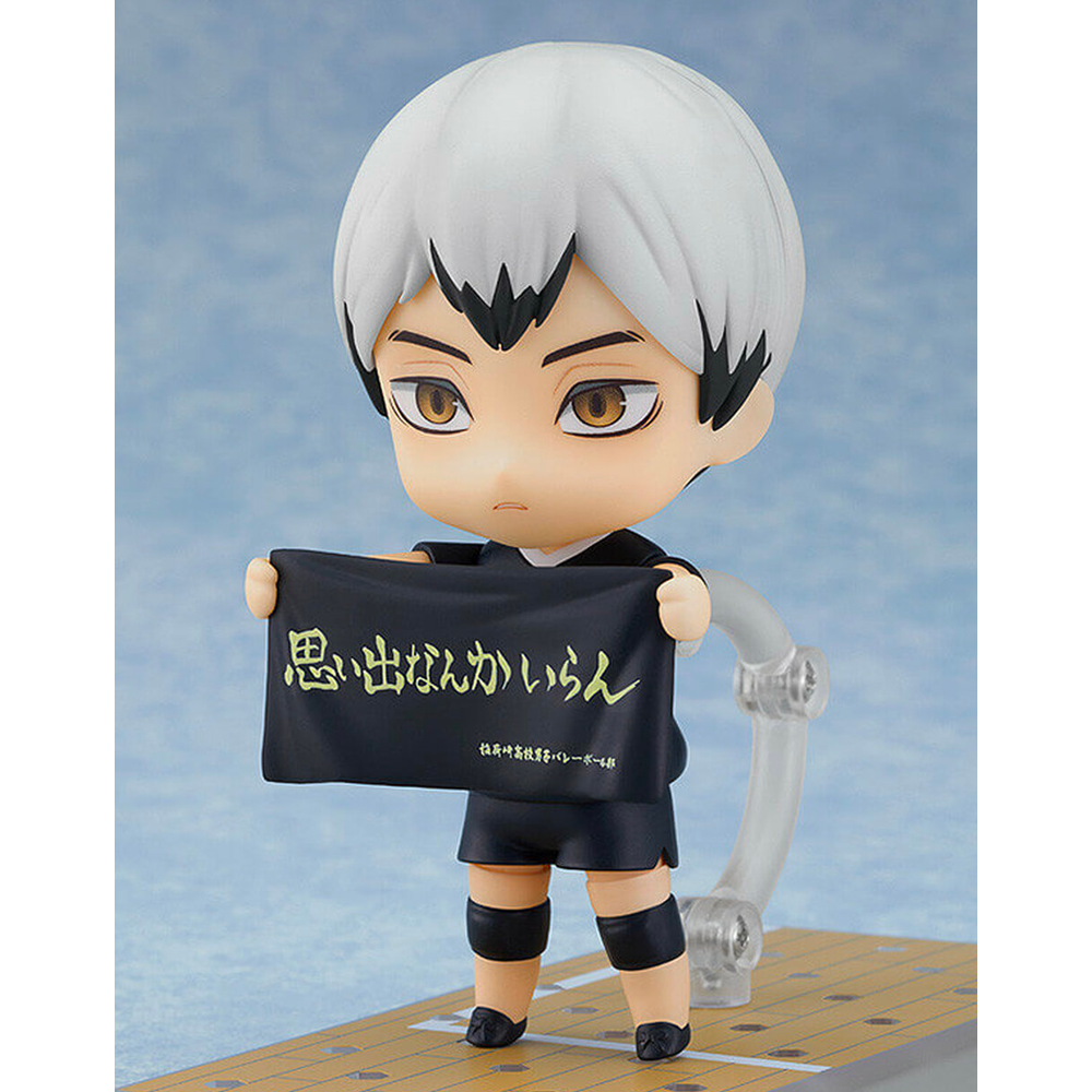 Nendoroid: Haikyuu!! - Shinsuke Kita #1585