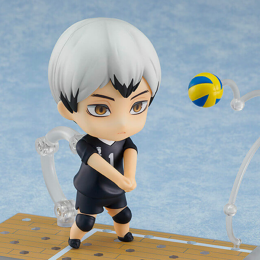 Good Smile Company: Nendoroid: Haikyuu!! - Shinsuke Kita #1585