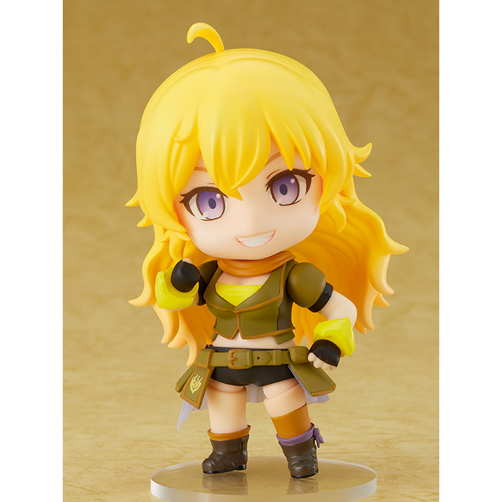 Nendoroid: RWBY - Yang Xiao Long #1590 - 0