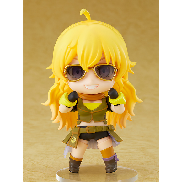 Good Smile Company: Nendoroid: RWBY - Yang Xiao Long #1590 - Bards & Cards