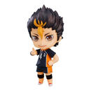 Good Smile Company: Nendoroid: Haikyuu!! - Yu Nishinoya (The New Karasuno Ver.) #1591 - Bards & Cards