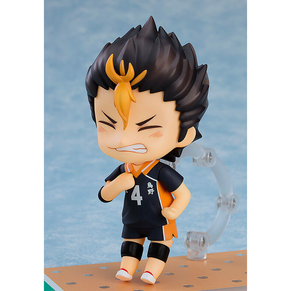 Nendoroid: Haikyuu!! - Yu Nishinoya (The New Karasuno Ver.) #1591 - 0