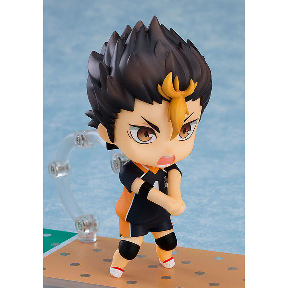 Nendoroid: Haikyuu!! - Yu Nishinoya (The New Karasuno Ver.) #1591