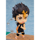 Good Smile Company: Nendoroid: Haikyuu!! - Yu Nishinoya (The New Karasuno Ver.) #1591 - Bards & Cards