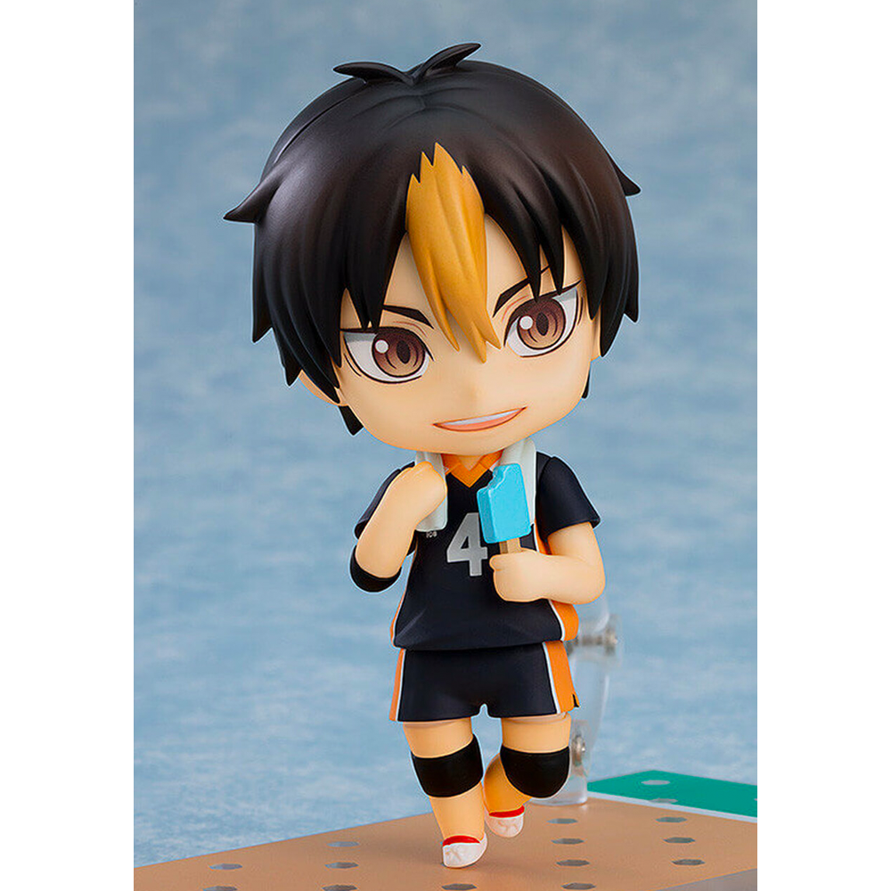 Nendoroid: Haikyuu!! - Yu Nishinoya (The New Karasuno Ver.) #1591