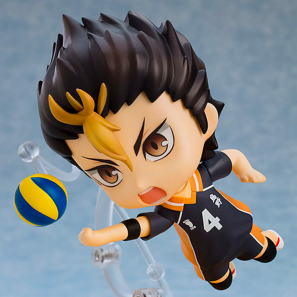 Nendoroid: Haikyuu!! - Yu Nishinoya (The New Karasuno Ver.) #1591