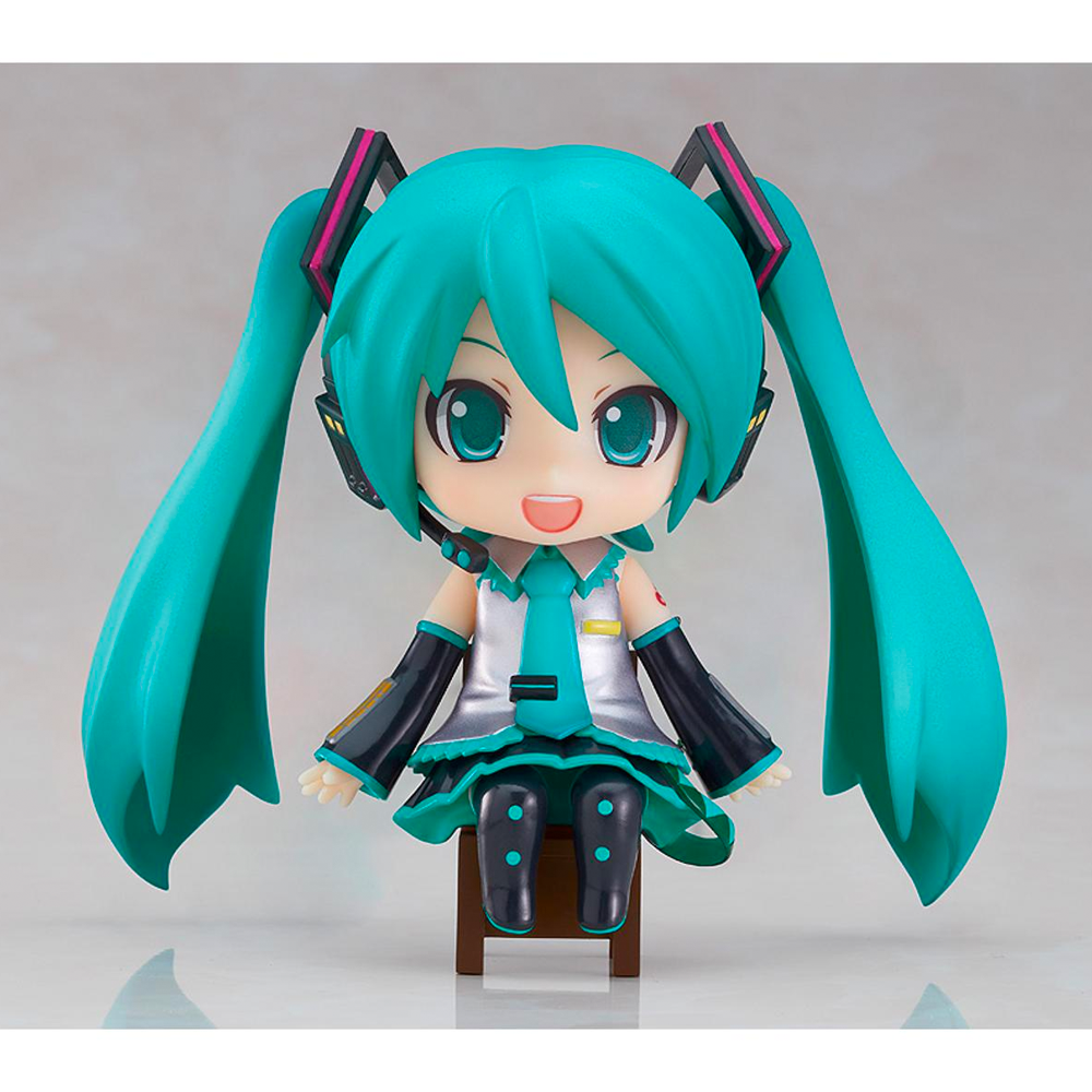 Nendoroid: Vocaloid -  Swacchao! Hatsune Miku - 0