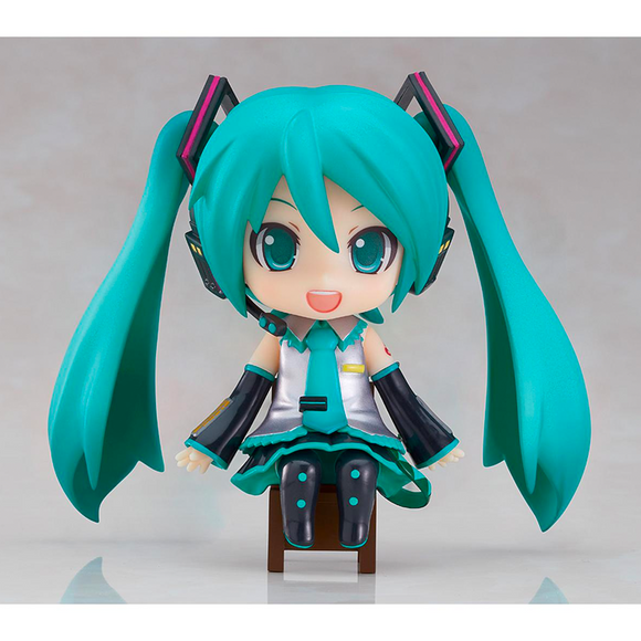 Nendoroid: Vocaloid -  Swacchao! Hatsune Miku - Bards & Cards