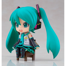 Nendoroid: Vocaloid -  Swacchao! Hatsune Miku - Bards & Cards