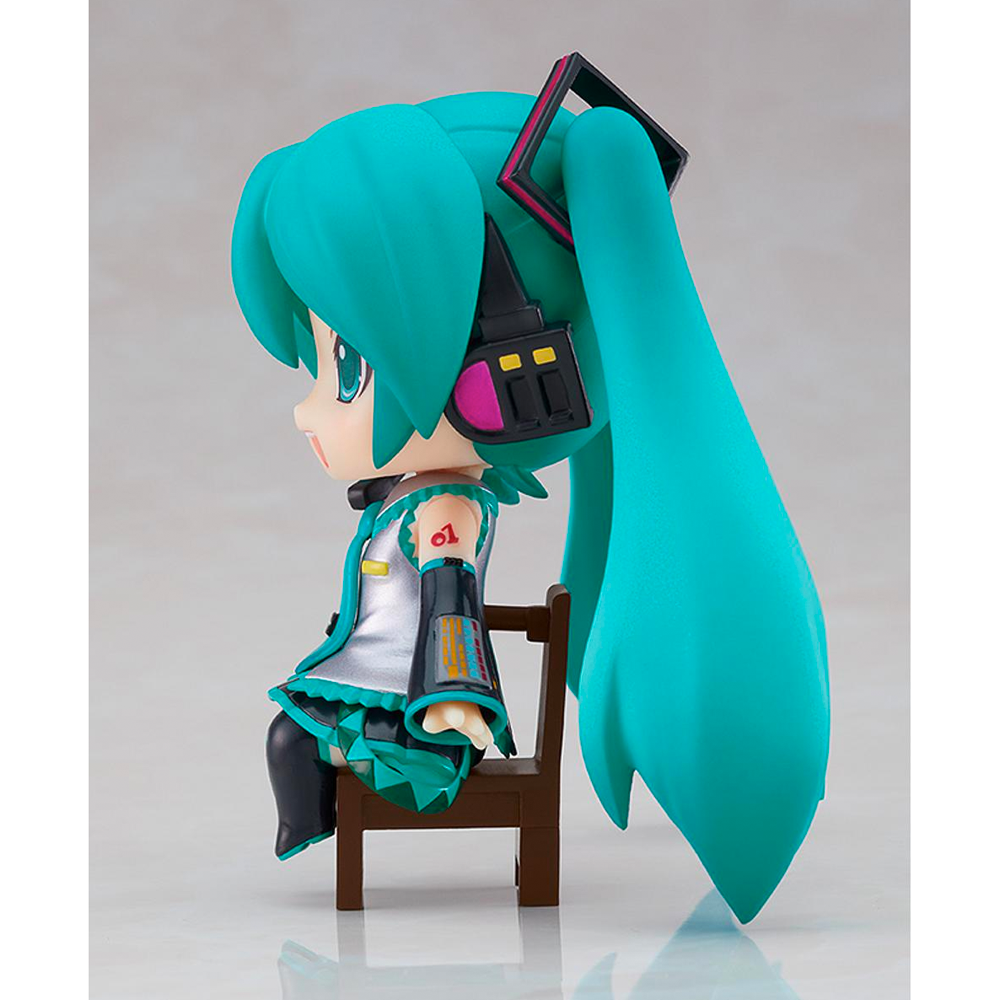 Nendoroid: Vocaloid -  Swacchao! Hatsune Miku