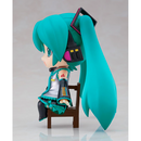 Nendoroid: Vocaloid -  Swacchao! Hatsune Miku - Bards & Cards