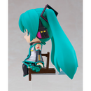 Nendoroid: Vocaloid -  Swacchao! Hatsune Miku - Bards & Cards