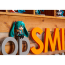 Nendoroid: Vocaloid -  Swacchao! Hatsune Miku - Bards & Cards