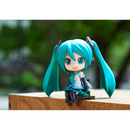 Nendoroid: Vocaloid -  Swacchao! Hatsune Miku - Bards & Cards