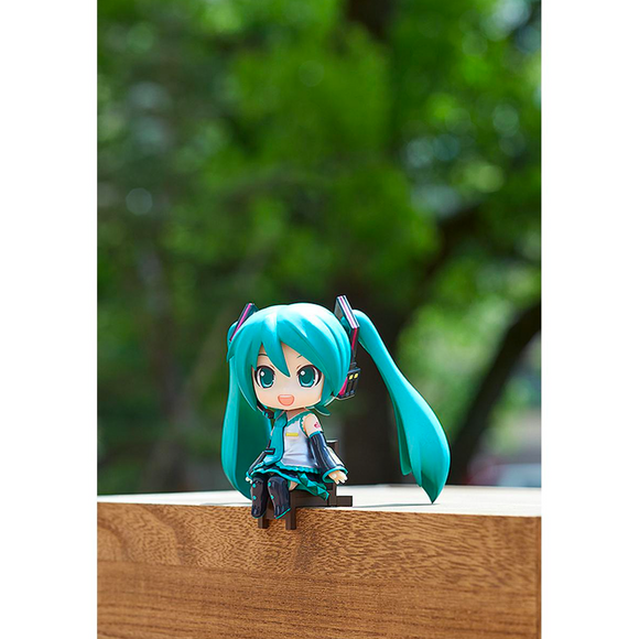 Nendoroid: Vocaloid -  Swacchao! Hatsune Miku - Bards & Cards