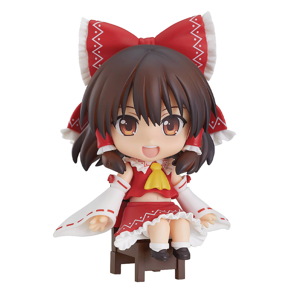 Good Smile Company: Nendoroid: Touhou Project - Swacchao! Reimu Hakurei