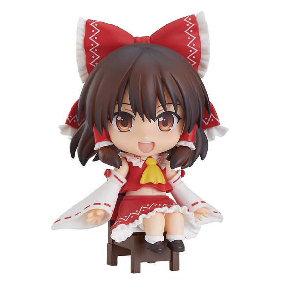 Good Smile Company: Nendoroid: Touhou Project - Swacchao! Reimu Hakurei - Bards & Cards