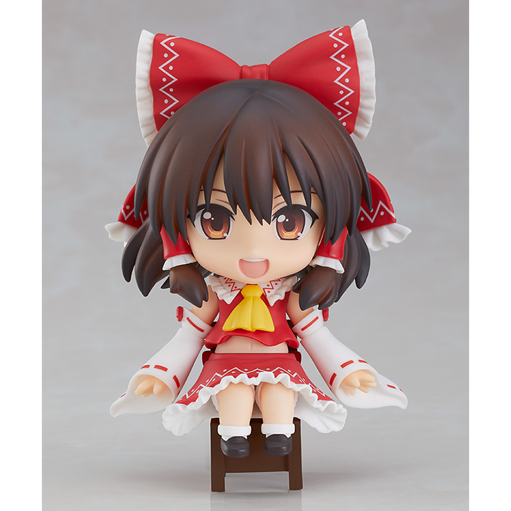 Good Smile Company: Nendoroid: Touhou Project - Swacchao! Reimu Hakurei - 0