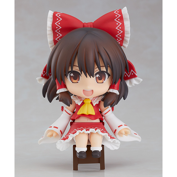 Good Smile Company: Nendoroid: Touhou Project - Swacchao! Reimu Hakurei - Bards & Cards