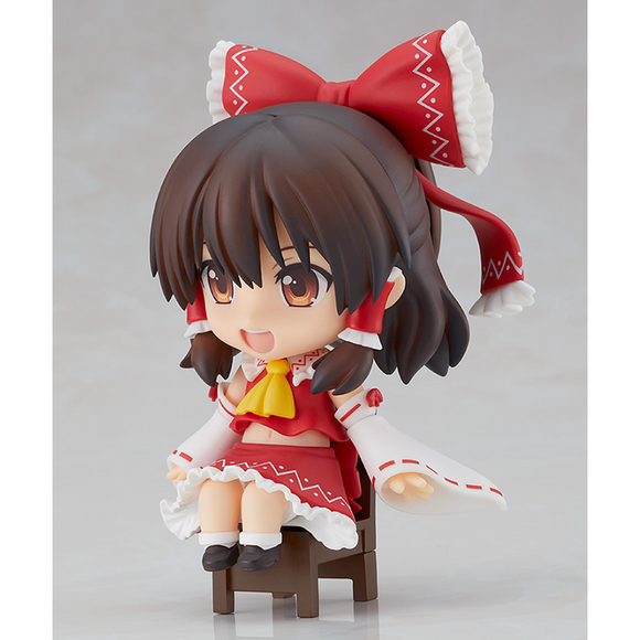 Good Smile Company: Nendoroid: Touhou Project - Swacchao! Reimu Hakurei - Bards & Cards