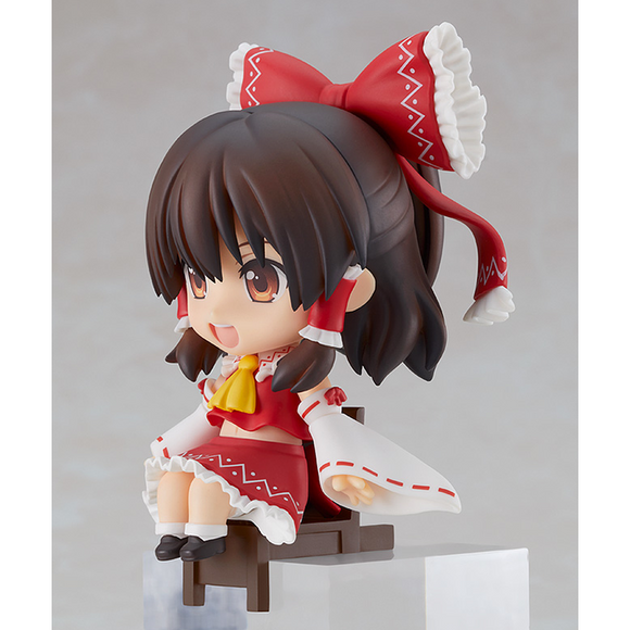 Good Smile Company: Nendoroid: Touhou Project - Swacchao! Reimu Hakurei - Bards & Cards