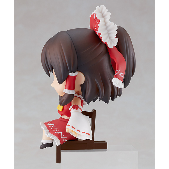 Good Smile Company: Nendoroid: Touhou Project - Swacchao! Reimu Hakurei - Bards & Cards
