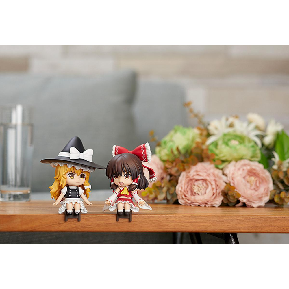 Nendoroid: Touhou Project - Swacchao! Reimu Hakurei