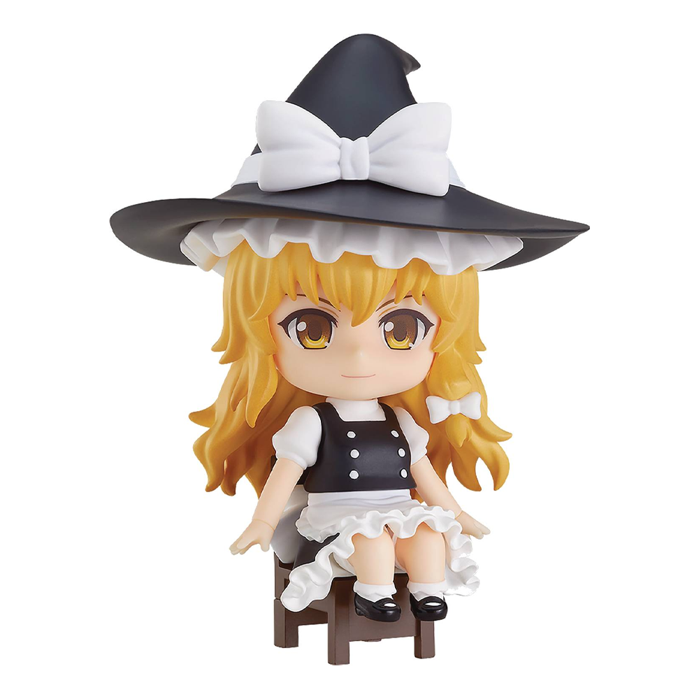 Nendoroid: Touhou Project - Swacchao! Marisa Kirisame