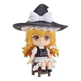 Nendoroid: Touhou Project - Swacchao! Marisa Kirisame - Bards & Cards