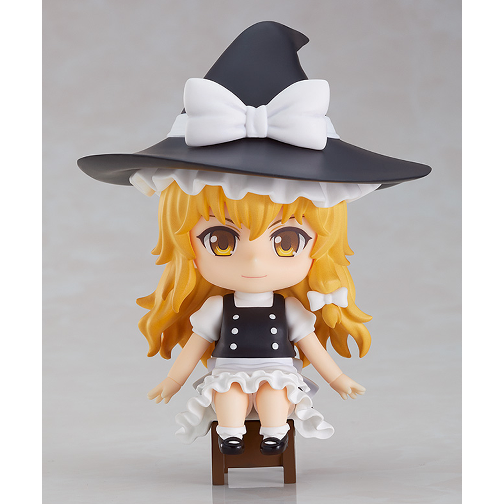 Nendoroid: Touhou Project - Swacchao! Marisa Kirisame - 0