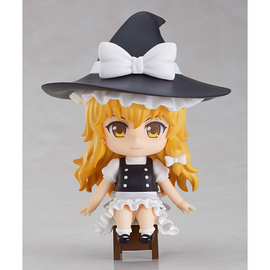 Nendoroid: Touhou Project - Swacchao! Marisa Kirisame - Bards & Cards