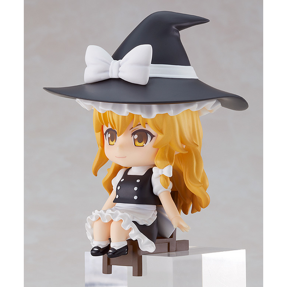 Nendoroid: Touhou Project - Swacchao! Marisa Kirisame - Bards & Cards