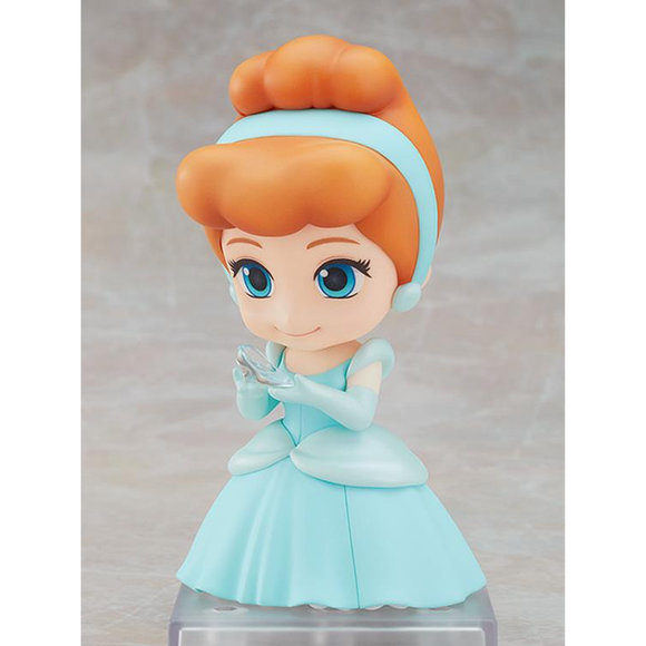 Good Smile Company: Nendoroid: Disney - Cinderella #1611 - Bards & Cards