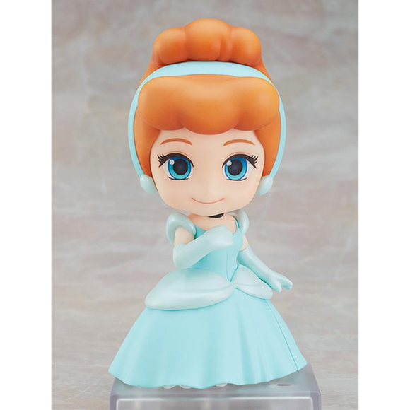 Good Smile Company: Nendoroid: Disney - Cinderella #1611 - Bards & Cards