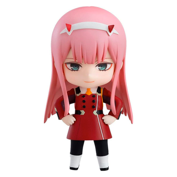 Good Smile Company: Nendoroid: Darling in the Franxx - Zero Two #952 - Bards & Cards