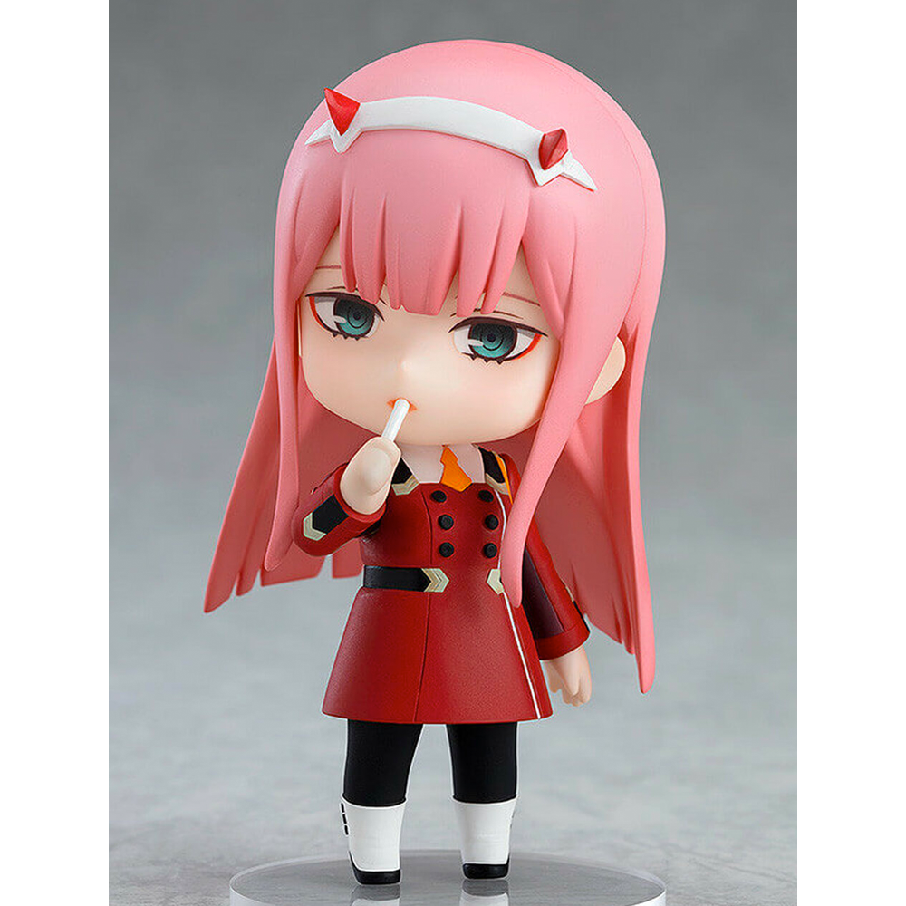 Good Smile Company: Nendoroid: Darling in the Franxx - Zero Two #952 - 0