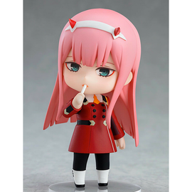 Good Smile Company: Nendoroid: Darling in the Franxx - Zero Two #952 - Bards & Cards