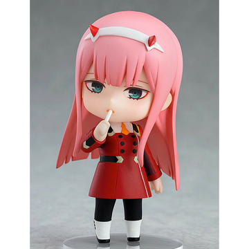 Good Smile Company: Nendoroid: Darling in the Franxx - Zero Two #952 - Bards & Cards